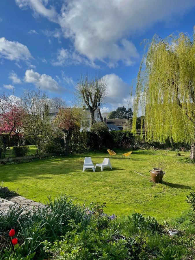 Bed and breakfast La Demeure Marcquoise Extérieur photo