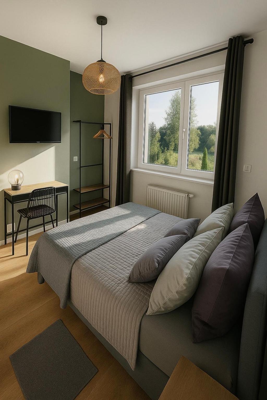 Bed and breakfast La Demeure Marcquoise Extérieur photo